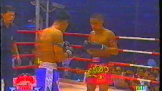 Charoensap VS Boonlai Muay Thai [upl. by Steen]