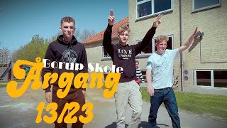 Sidste Skoledag musikvideo  9 klasse Borup Skole [upl. by Combes795]