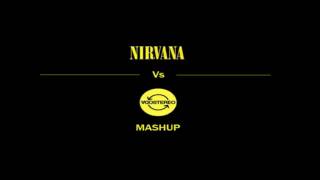 Nirvana Vs Soda Stereo  Smells like música ligera Franchoff mashup [upl. by Elyad]