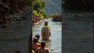 Unveiling the Truth Who Was John the Baptist The Untold Story of the Last Prophet Revealed [upl. by Ielirol]