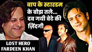 Where is Fardeen Khan Why he left Bollywood Biography family details feroz khan son upcoming movies [upl. by Bernice61]