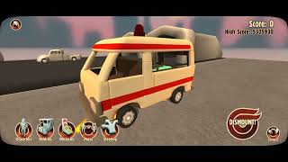 Turbo Dismount Lets play Request by my fans [upl. by Odlawso703]