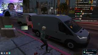 xQc GTA Roleplay Server NoPixel 40  Episode 16 [upl. by Esekram753]