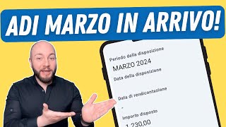 ASSEGNO DI INCLUSIONE MARZO ecco le lavorazioni e alcune novità [upl. by Abey140]