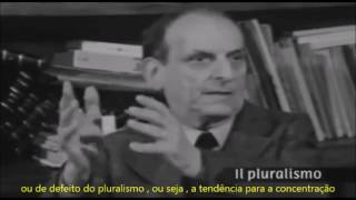 Norberto Bobbio  Pluralismo [upl. by Balf]