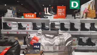 Deichmann sale today women’s outfit 2024 [upl. by Narot]