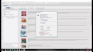 How to install ETABS V1621 Full  Key Update to 2019 [upl. by Alleuqcaj]