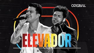 Hugo e Guilherme  Elevador  DVD Original [upl. by Revlis]