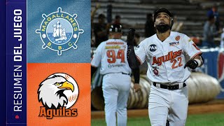 Navegantes del Magallanes vs Águilas del Zulia  28 de diciembre 2023 [upl. by Knox]