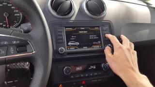 Seat ibiza 6P 2016 14 TDI DSG Launch Control [upl. by Gitel]