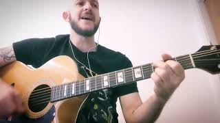 The Proclaimers acoustic cover  Im on my way [upl. by Yehudi]