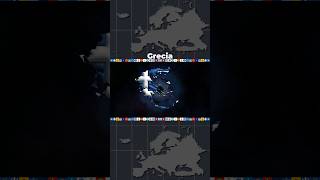 ⚓ Fronteras Marítimas Grecia 🇬🇷 [upl. by Ettennaej]