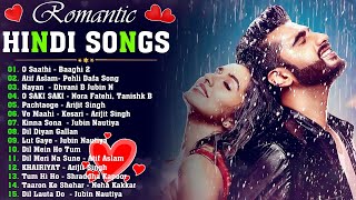 💖New Hindi Song 2024💚💝Arijit SinghJubin NautiyalAtif AslamNeha KakkarArmaan MalikShreya Ghoshal [upl. by Chrotoem]