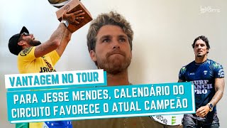 “HOJE PELO FORMATO DO CIRCUITO O FILIPE TOLEDO É MAIS COMPETIDOR QUE O GABRIEL MEDINA” [upl. by Gilberta334]