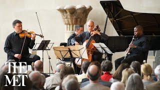 Quartet for The End of Time  I Liturgie de cristal Olivier Messiaen [upl. by Ohare]