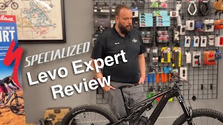 Specialized Turbo Levo Expert Review [upl. by Asiek]