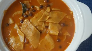 Tuvar Dhokli Recipe Gujrati recipe [upl. by Rudie]