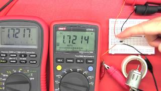 Electronics Tutorial 7  Diodes  Zener Schottky LED Silicon [upl. by Posehn354]