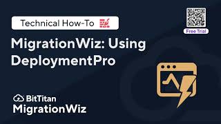 Streamline User Onboarding with DeploymentPro A MigrationWiz Tutorial with a Free Trial [upl. by Matthaeus911]