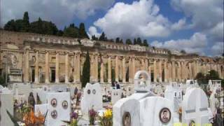 Gran Camposanto o Cimitero monumentale d di Messina [upl. by Lal]