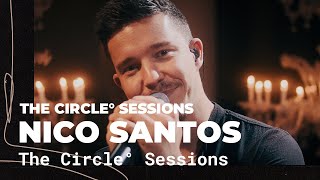 Nico Santos  Full Live Concert  The Circle° Sessions [upl. by Myrlene970]