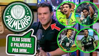 FALOU TUDO⚠️ KLEBER GLADIADOR SOBRE PALMEIRAS  ABEL FERREIRA  ENDRICK  VALDIVIA  DUDU  EDMUNDO [upl. by Kuhlman]