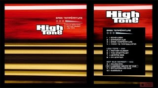 High Tone  Bass Température  10 Lysergic Sound of Dub [upl. by Yecac]