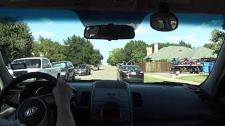 How to pass a Carrollton Texas DPS Road Test [upl. by Eckhardt]