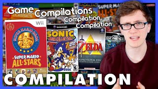 Game Compilations Compilation Compilation  Scott The Woz Compilation [upl. by Doroteya]