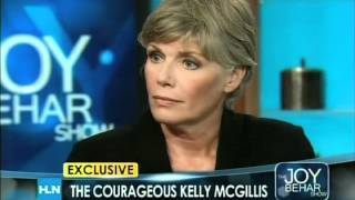 Kelly McGillis Interview [upl. by Xymenes]