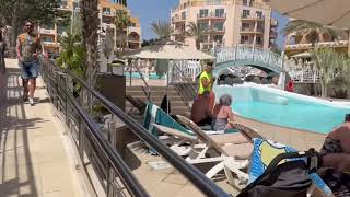 Dunas Mirador hotel  Maspalomas 4K [upl. by Mcfadden]