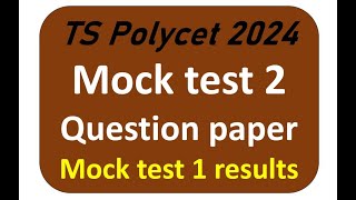 polytechnic entrance exam preparation 2024 polycet coaching classes in telugu 2024 [upl. by Eca]