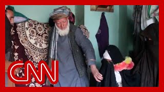 CNN witnesses 9yearold being sold for marriage to 55yearold man [upl. by Sibella124]