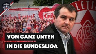 GAK Der lange Weg zurück in die Bundesliga I Ansakonferenz [upl. by Nahgeam17]