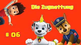 Paw Patrol  Die Zugrettung 6  Hörspiel [upl. by Revell535]