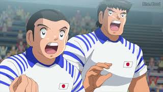 Capitão Tsubasa 2023 Episódio 9 [upl. by Laval304]