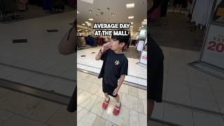 Average Mall Experience… [upl. by Bradford]