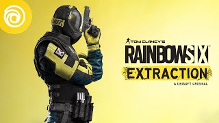 Rainbow Six Extraction — Operator Showcase Vigil [upl. by Anes]