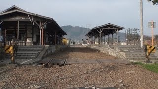 【線路を外された駅】～長野電鉄屋代線 松代駅～ [upl. by Yanad]