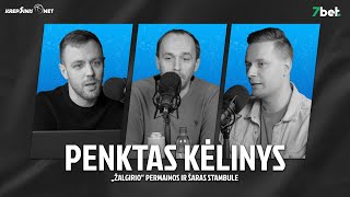 „Penktas kėlinys“ grėsusios „Žalgirio“ permainos ir Šaras Stambule [upl. by Adeline216]