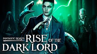 FANTASTIC BEASTS 4 Rise Of The Dark Lord Teaser 2024 With Johnny Depp amp Hero Fiennes Tiffin [upl. by Holcman531]