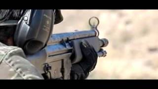 G3A3 shooting slow motion [upl. by Asiled]