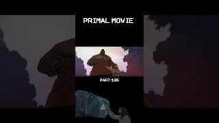 Primal Animation Troll Face Edit🔥☠️shortsvideo capcut [upl. by Anjela]