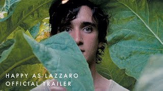 Happy as Lazzaro  UK Official Trailer HD  In Cinemas 5 April [upl. by Rawley298]