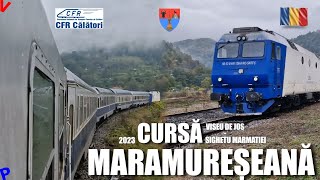 Cursa contra cronometru Viseu de Jos  Sighetu Marmatiei  Oare reusesc sa ajung legatura [upl. by Salaidh668]