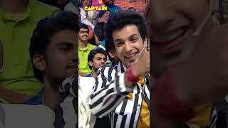 फूल गिर जाते हैं जब तुम आते हो 🤣🤣comedy thekapilshramashow comedyshow tkss kapil new fun [upl. by Cilka]