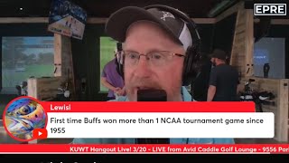 Broncos latest Mocks AvsRangers Preview  KUWT Hangout Live from Avid Caddie [upl. by Yllut]