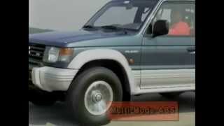 Mitsubishi Pajero V20 [upl. by Sibel]