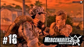 Разбор полётов Mercenaries 2 World in Flames PS2 против PS3 [upl. by Godrich]