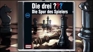 Die drei   Folge 169 Spur des Spielers [upl. by Trevor]